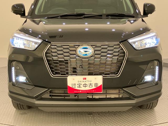 ロッキープレミアムＧ　ＨＥＶ衝突回避支援システム　ワンオーナー　ＬＥＤヘッドランプ　禁煙　パノラマモニター対応　アダプティブクルーズコントロール　アルミ　レーンキープ　電動格納式ドアミラー　キーフリー　アイドリングストップ（山口県）の中古車