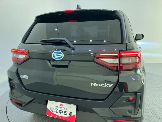 ロッキープレミアムＧ　ＨＥＶ衝突回避支援システム　ワンオーナー　ＬＥＤヘッドランプ　禁煙　パノラマモニター対応　アダプティブクルーズコントロール　アルミ　レーンキープ　電動格納式ドアミラー　キーフリー　アイドリングストップ（山口県）の中古車