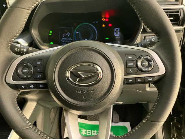 ロッキープレミアムＧ　ＨＥＶ衝突回避支援システム　ワンオーナー　ＬＥＤヘッドランプ　禁煙　パノラマモニター対応　アダプティブクルーズコントロール　アルミ　レーンキープ　電動格納式ドアミラー　キーフリー　アイドリングストップ（山口県）の中古車