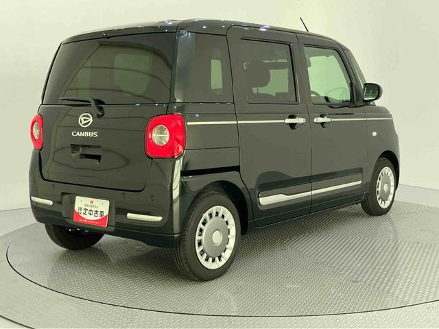 ムーヴキャンバスセオリーＧターボ（山口県）の中古車