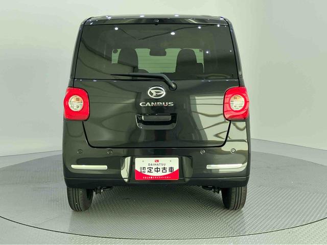 ムーヴキャンバスセオリーＧターボ（山口県）の中古車