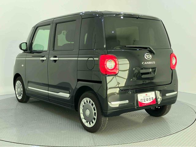 ムーヴキャンバスセオリーＧターボ（山口県）の中古車