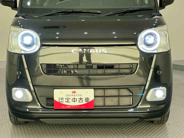 ムーヴキャンバスセオリーＧターボ（山口県）の中古車