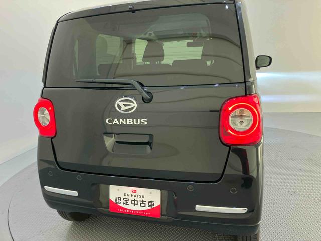 ムーヴキャンバスセオリーＧターボ（山口県）の中古車