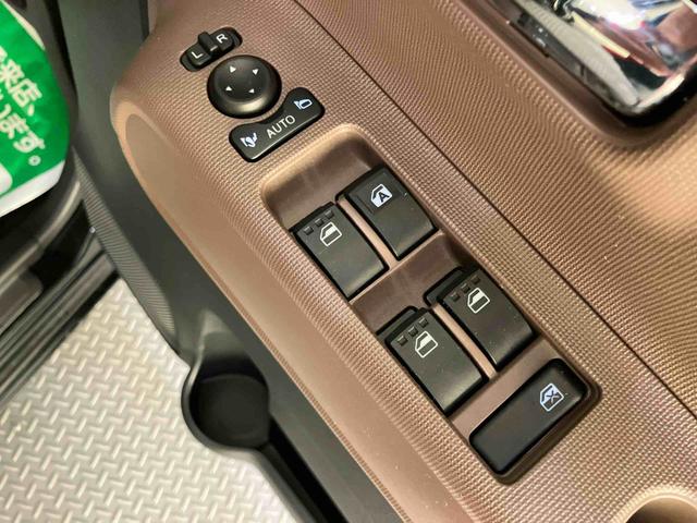 ムーヴキャンバスセオリーＧターボ（山口県）の中古車