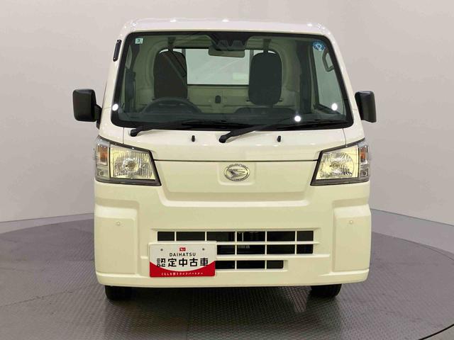 ハイゼットトラックスタンダードＳＲＳ　エアコンパワステ　レーダーブレーキ　パワステ　ＡＢＳ　車線逸脱警報（山口県）の中古車
