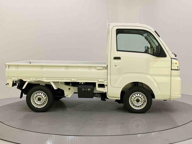 ハイゼットトラックスタンダードＳＲＳ　エアコンパワステ　レーダーブレーキ　パワステ　ＡＢＳ　車線逸脱警報（山口県）の中古車