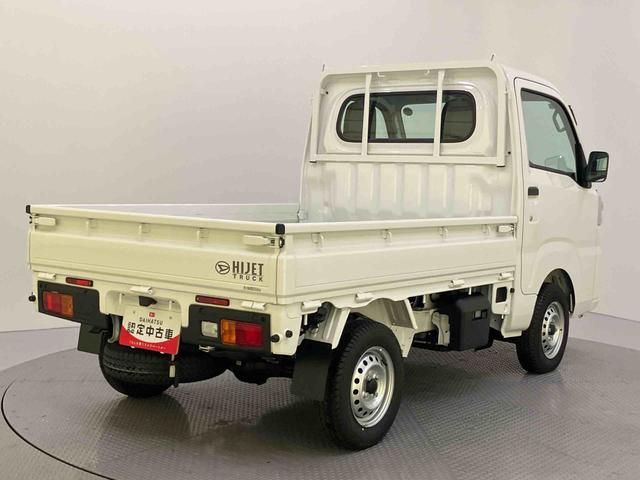 ハイゼットトラックスタンダードＳＲＳ　エアコンパワステ　レーダーブレーキ　パワステ　ＡＢＳ　車線逸脱警報（山口県）の中古車