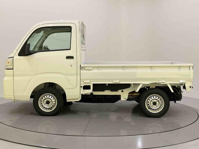 ハイゼットトラックスタンダードＳＲＳ　エアコンパワステ　レーダーブレーキ　パワステ　ＡＢＳ　車線逸脱警報（山口県）の中古車