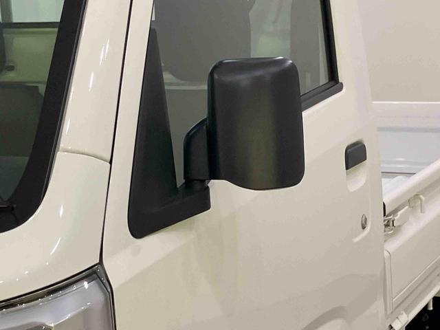 ハイゼットトラックスタンダードＳＲＳ　エアコンパワステ　レーダーブレーキ　パワステ　ＡＢＳ　車線逸脱警報（山口県）の中古車