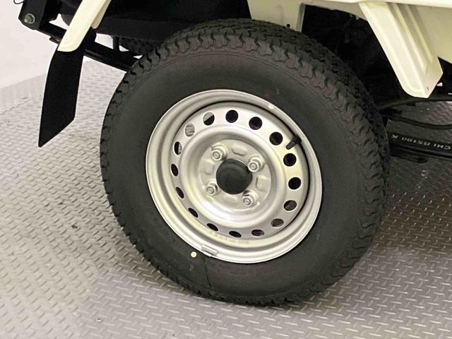 ハイゼットトラックスタンダードＳＲＳ　エアコンパワステ　レーダーブレーキ　パワステ　ＡＢＳ　車線逸脱警報（山口県）の中古車