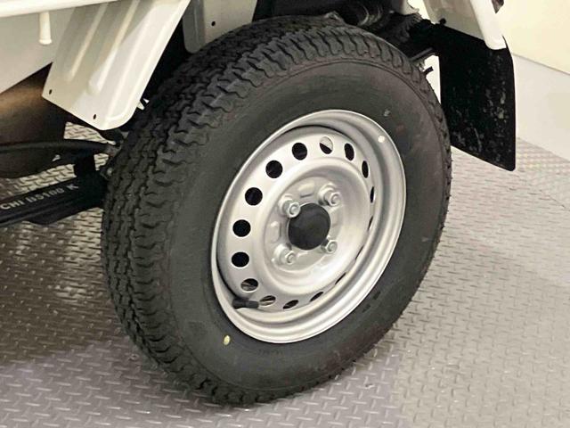 ハイゼットトラックスタンダードＳＲＳ　エアコンパワステ　レーダーブレーキ　パワステ　ＡＢＳ　車線逸脱警報（山口県）の中古車