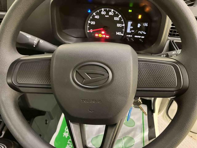 ハイゼットトラックスタンダードＳＲＳ　エアコンパワステ　レーダーブレーキ　パワステ　ＡＢＳ　車線逸脱警報（山口県）の中古車