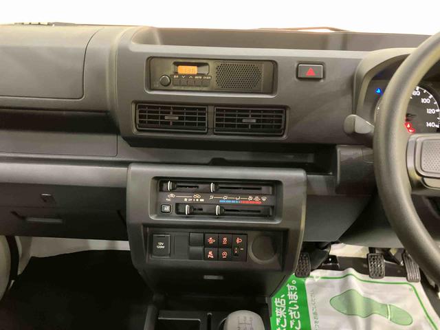 ハイゼットトラックスタンダードＳＲＳ　エアコンパワステ　レーダーブレーキ　パワステ　ＡＢＳ　車線逸脱警報（山口県）の中古車