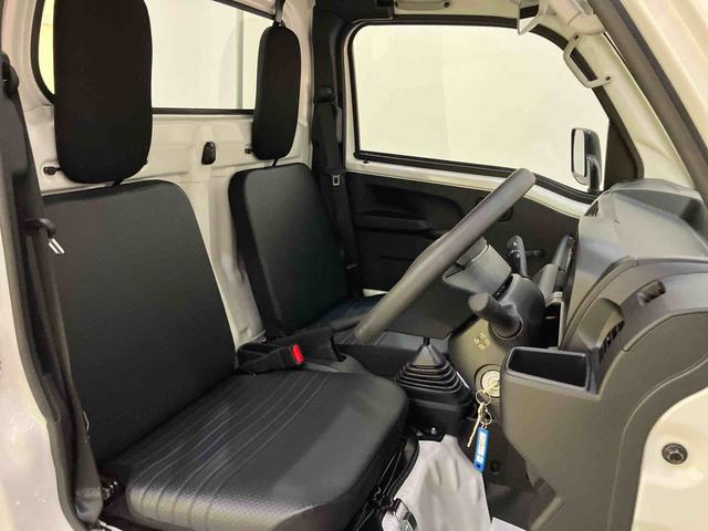 ハイゼットトラックスタンダードＳＲＳ　エアコンパワステ　レーダーブレーキ　パワステ　ＡＢＳ　車線逸脱警報（山口県）の中古車