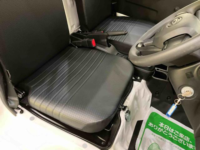 ハイゼットトラックスタンダードＳＲＳ　エアコンパワステ　レーダーブレーキ　パワステ　ＡＢＳ　車線逸脱警報（山口県）の中古車