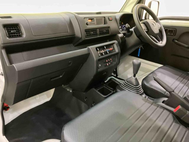 ハイゼットトラックスタンダードＳＲＳ　エアコンパワステ　レーダーブレーキ　パワステ　ＡＢＳ　車線逸脱警報（山口県）の中古車