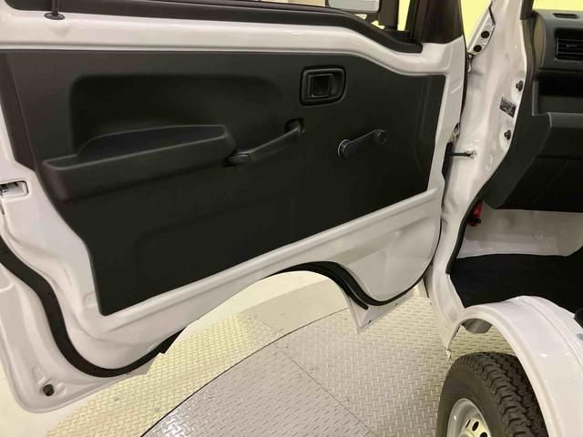 ハイゼットトラックスタンダードＳＲＳ　エアコンパワステ　レーダーブレーキ　パワステ　ＡＢＳ　車線逸脱警報（山口県）の中古車