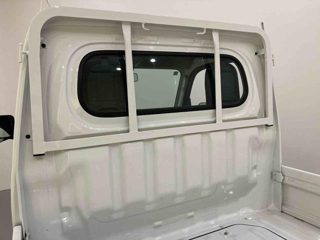 ハイゼットトラックスタンダードＳＲＳ　エアコンパワステ　レーダーブレーキ　パワステ　ＡＢＳ　車線逸脱警報（山口県）の中古車