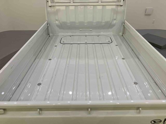 ハイゼットトラックスタンダードＳＲＳ　エアコンパワステ　レーダーブレーキ　パワステ　ＡＢＳ　車線逸脱警報（山口県）の中古車
