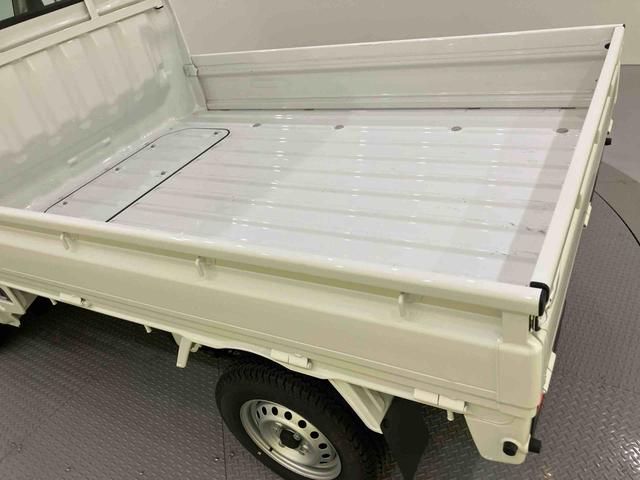 ハイゼットトラックスタンダードＳＲＳ　エアコンパワステ　レーダーブレーキ　パワステ　ＡＢＳ　車線逸脱警報（山口県）の中古車
