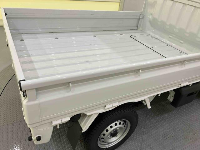 ハイゼットトラックスタンダードＳＲＳ　エアコンパワステ　レーダーブレーキ　パワステ　ＡＢＳ　車線逸脱警報（山口県）の中古車