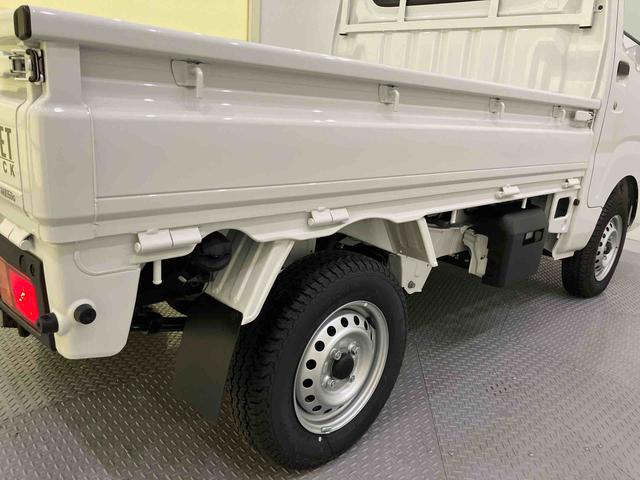 ハイゼットトラックスタンダードＳＲＳ　エアコンパワステ　レーダーブレーキ　パワステ　ＡＢＳ　車線逸脱警報（山口県）の中古車