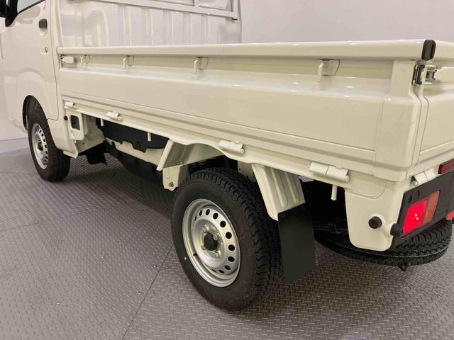 ハイゼットトラックスタンダードＳＲＳ　エアコンパワステ　レーダーブレーキ　パワステ　ＡＢＳ　車線逸脱警報（山口県）の中古車