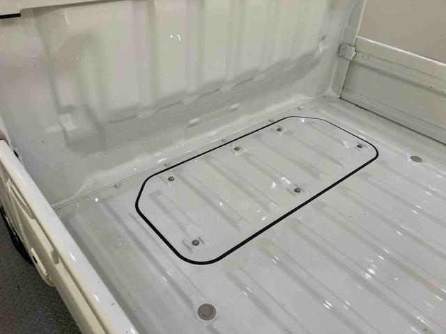 ハイゼットトラックスタンダードＳＲＳ　エアコンパワステ　レーダーブレーキ　パワステ　ＡＢＳ　車線逸脱警報（山口県）の中古車