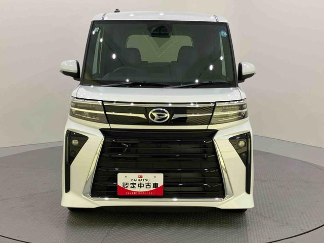 タントカスタムRSリミテッド踏み間違い防止 両側オートスライドドア レーダークルーズ 車線逸脱警報 LED ターボエンジン ETC シートヒーター Bカメラ スマートキー アイドリングストップ キーフリー アルミホイール ABS(山口県)の中古車