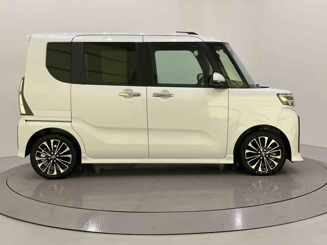 タントカスタムRSリミテッド踏み間違い防止 両側オートスライドドア レーダークルーズ 車線逸脱警報 LED ターボエンジン ETC シートヒーター Bカメラ スマートキー アイドリングストップ キーフリー アルミホイール ABS(山口県)の中古車