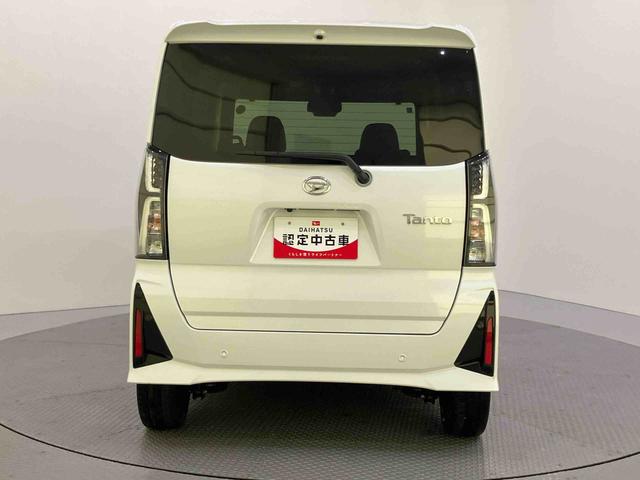 タントカスタムRSリミテッド踏み間違い防止 両側オートスライドドア レーダークルーズ 車線逸脱警報 LED ターボエンジン ETC シートヒーター Bカメラ スマートキー アイドリングストップ キーフリー アルミホイール ABS(山口県)の中古車