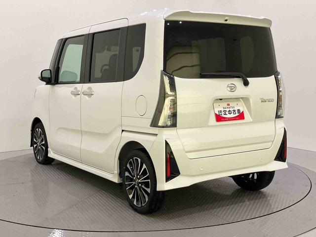 タントカスタムRSリミテッド踏み間違い防止 両側オートスライドドア レーダークルーズ 車線逸脱警報 LED ターボエンジン ETC シートヒーター Bカメラ スマートキー アイドリングストップ キーフリー アルミホイール ABS(山口県)の中古車