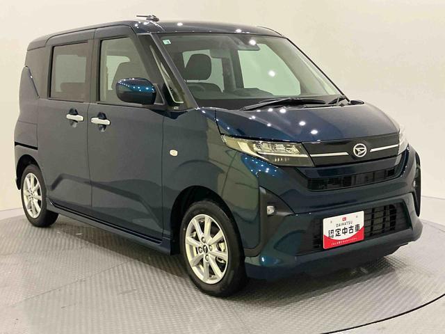 ムーヴG衝突軽減ブレーキ Aストップ LEDライト 電動格納ミラー 車線逸脱警報 オートLED バックカメラ付き スマートキー 両側スライド片側電動 オートライト ABS アルミホイール キーフリー(山口県)の中古車