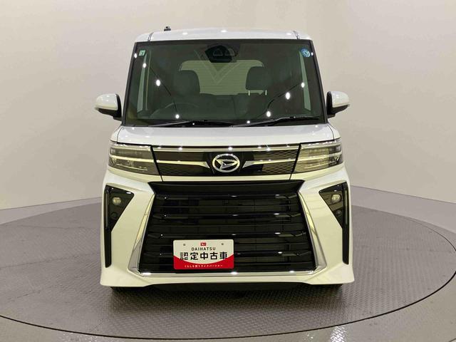 タントカスタムXリミテッド衝突被害軽減 アダプティブクルーズ ETC車載器 オートLED Sヒーター Bカメラ 電動格納ミラー アイドリングS アルミホイール LEDヘッドランプ スマートキー エアバック 車線逸脱警報 ABS(山口県)の中古車