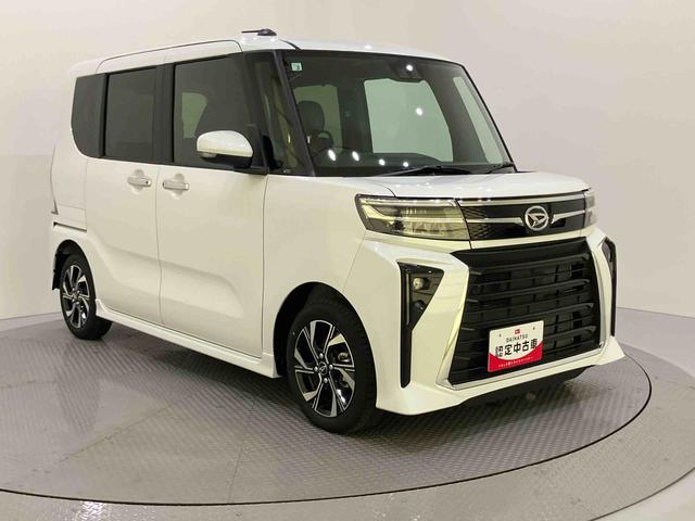 タントカスタムXリミテッド衝突被害軽減 アダプティブクルーズ ETC車載器 オートLED Sヒーター Bカメラ 電動格納ミラー アイドリングS アルミホイール LEDヘッドランプ スマートキー エアバック 車線逸脱警報 ABS(山口県)の中古車