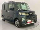 両側オートスライドドア　車線逸脱警告　電動格納ミラー　アイドリングストップ機能　シ−トヒ−タ−　キーレスエントリー　ＬＥＤランプ　スマートキー　ターボ車　アルミホイール　エアバック　ＡＢＳ　リヤカメラ（山口県）の中古車