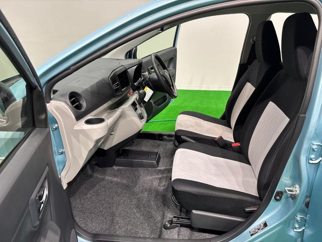 ミライースＧ　ＳＡIII　　　キーフリー　バックモニター対応カメラ衝突被害軽減Ｂ　車線逸脱警報装置　Ａライト　電格ミラー　オートハイビーム　リアカメラ　シートＨ　スマートキー　キーレス　ＬＥＤヘッド　アイストップ　アルミホイール　衝突安全ボディ　盗難警報装置（広島県）の中古車