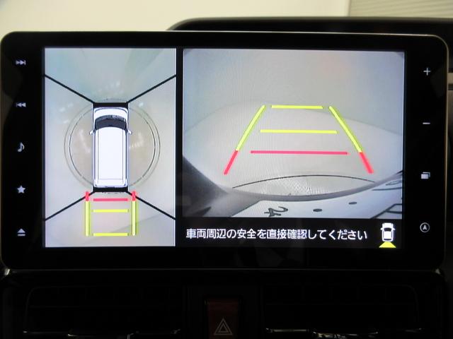 タントカスタムＲＳセレクションシートヒーター　両側パワースライドドア　オートライト　キーフリー　アイドリングストップ　パノラマモニター　ナビ　ドライブレコーダー　ＵＳＢ入力端子　Ｂｌｕｅｔｏｏｔｈ　ティーゼットデオプラス（岡山県）の中古車