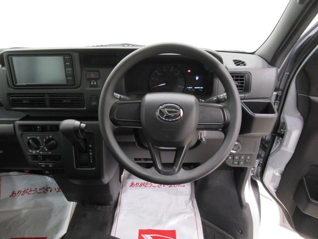 ハイゼットカーゴクルーズターボバックモニター　７インチナビ　ドライブレコーダー　両側スライドドア　Ｂｌｕｅｔｏｏｔｈ　オートライト　キーフリー　アイドリングストップ　衝突被害軽減システム　レーンアシスト　オートマチックハイビーム（岡山県）の中古車