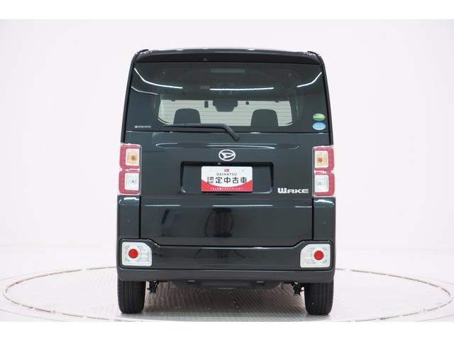 ウェイクＧターボリミテッド　ＳＡ３両側パワースライドドア　オートライト　キーフリー　アイドリングストップ　パノラマモニター　ナビ　ドライブレコーダー　ＵＳＢ入力端子　Ｂｌｕｅｔｏｏｔｈ　ティーゼットデオプラス（岡山県）の中古車