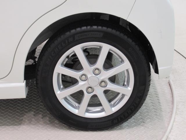 ムーヴカスタムXオートライト キーフリー アイドリングストップ 電動格納式ドアミラー エアコン パワーステアリング パワーウィンドウ 運転席エアバッグ ABS ティーゼットデオプラス(岡山県)の中古車