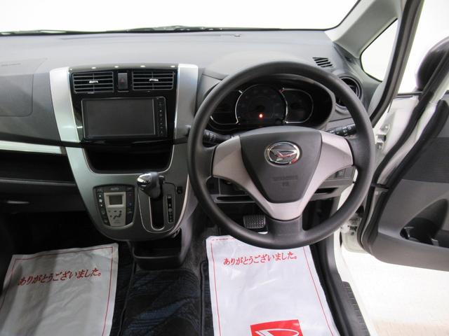 ムーヴカスタムXオートライト キーフリー アイドリングストップ 電動格納式ドアミラー エアコン パワーステアリング パワーウィンドウ 運転席エアバッグ ABS ティーゼットデオプラス(岡山県)の中古車