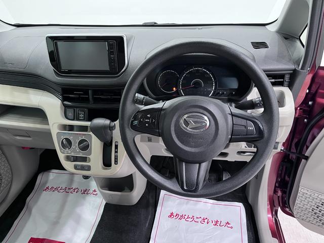 ムーヴL SA3キーレスエントリー アイドリングストップ USB入力端子 電動格納式ドアミラー 衝突被害軽減システム レーンアシスト オートマチックハイビーム ティーゼットデオプラス(岡山県)の中古車