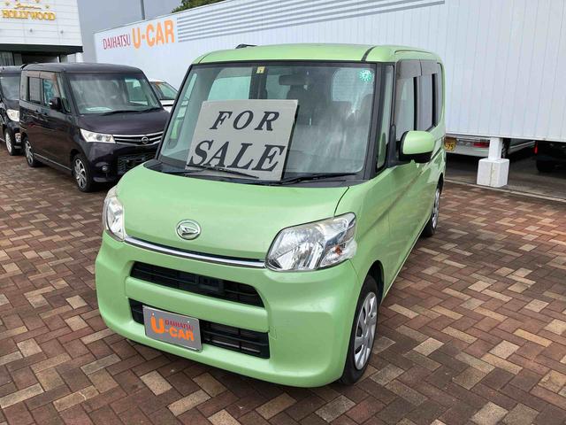 タントＸ　ＳＡ（山口県）の中古車