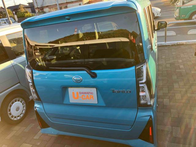 タントカスタムＲＳ（山口県）の中古車