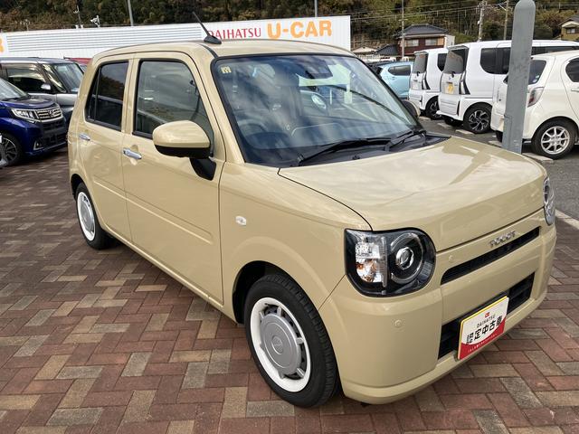 ミラトコットＧ　ＳＡIII（山口県）の中古車