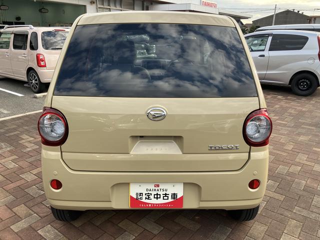 ミラトコットＧ　ＳＡIII（山口県）の中古車