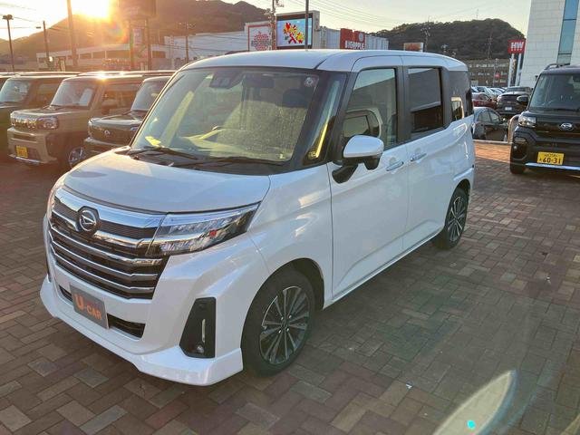 トールカスタムＧ　ターボ（山口県）の中古車