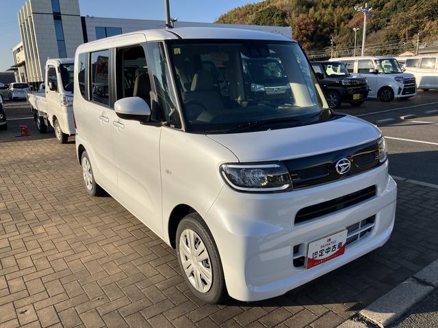 タントＸ（山口県）の中古車